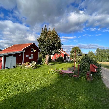 Lavendeltorpet Bed and Breakfast Haggum Exteriör bild