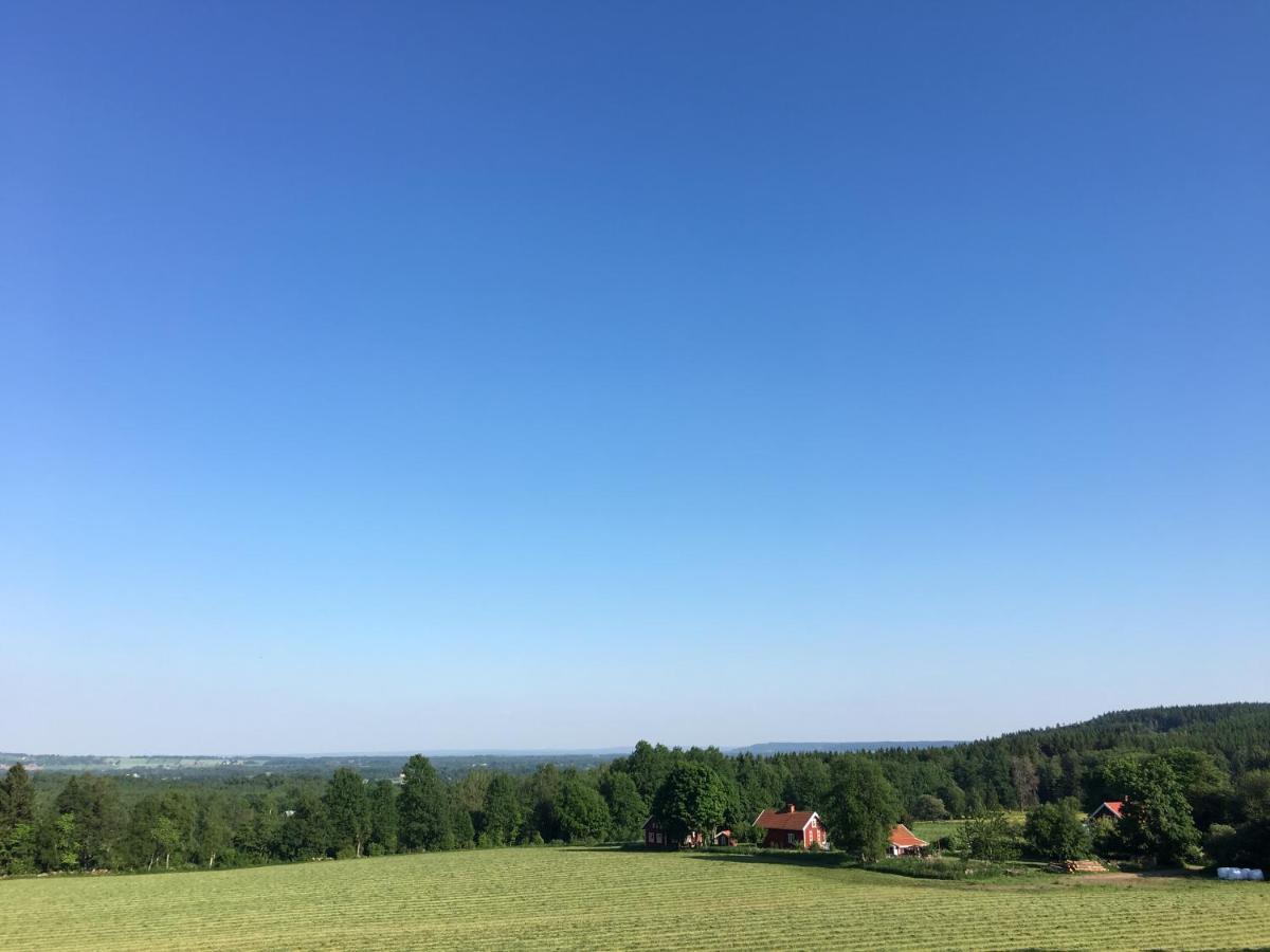 Lavendeltorpet Bed and Breakfast Haggum Exteriör bild