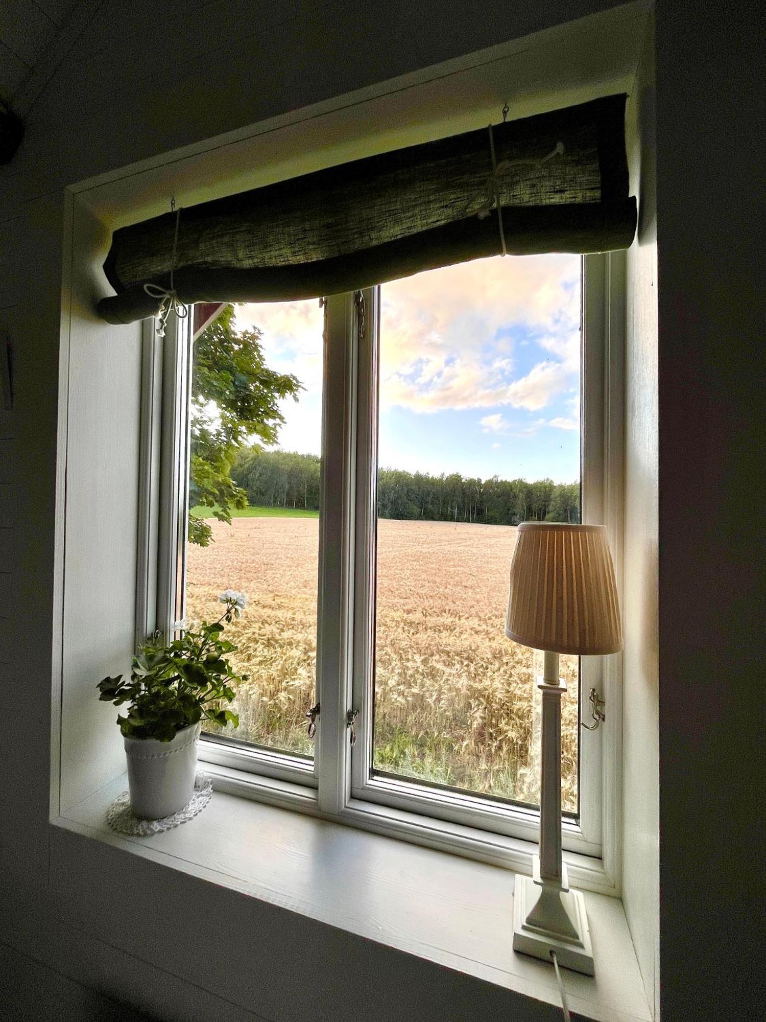 Lavendeltorpet Bed and Breakfast Haggum Exteriör bild